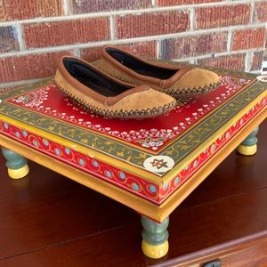 Gorgeous NWOT Quoddy Soft Sole leather & suede moccasins! Gorgeous soft supple